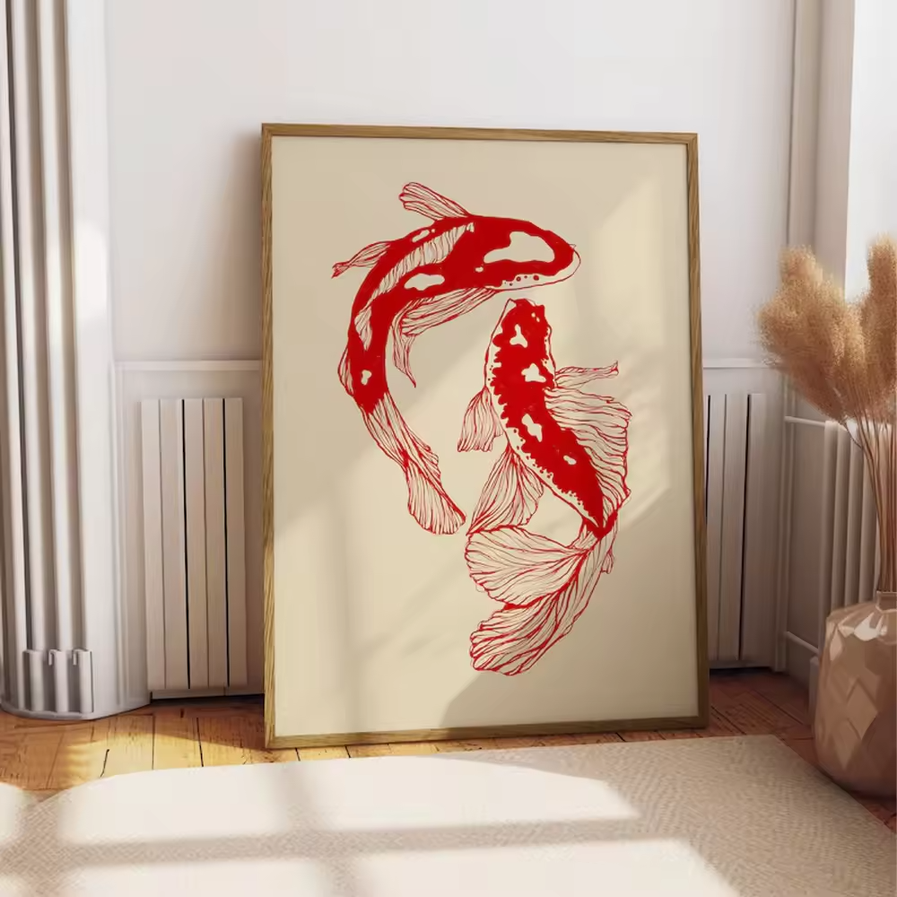 Star Map Poster - 1 poster wall decoration poster wall