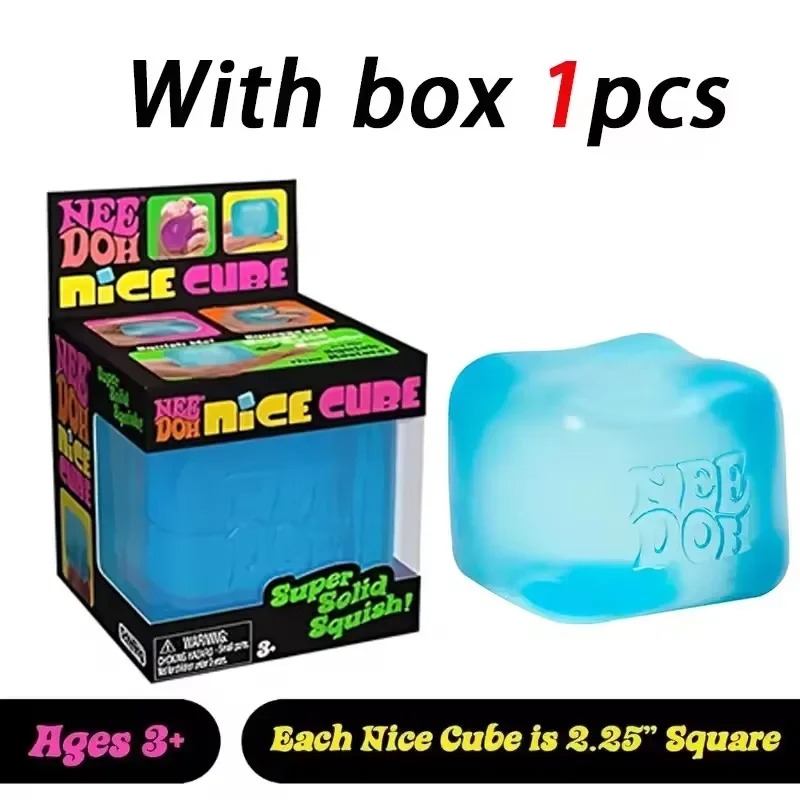 Crystal Growing Kit - In Stock Squishy NeeDoh Schylling Nice