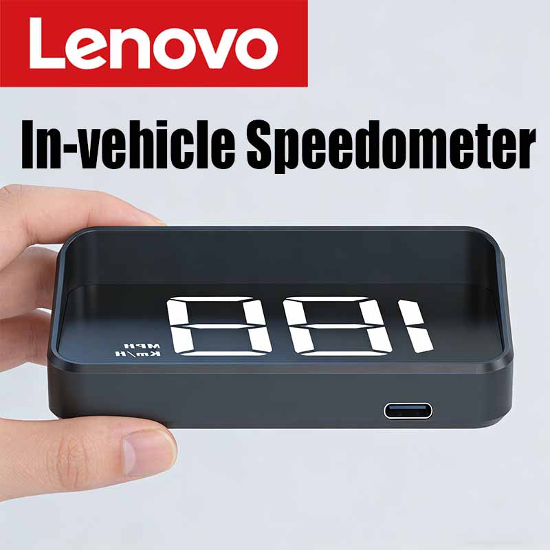 Anemometer Wind Speed - Lenovo In-vehicle Speedometer HUD Head Up