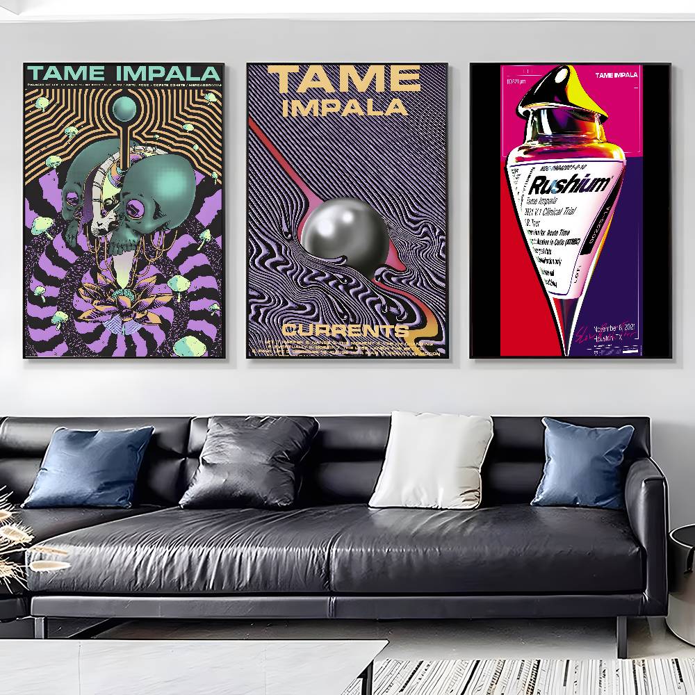 Singer Star Tame Impala Classi – Star Map Poster Bewertung und Preis