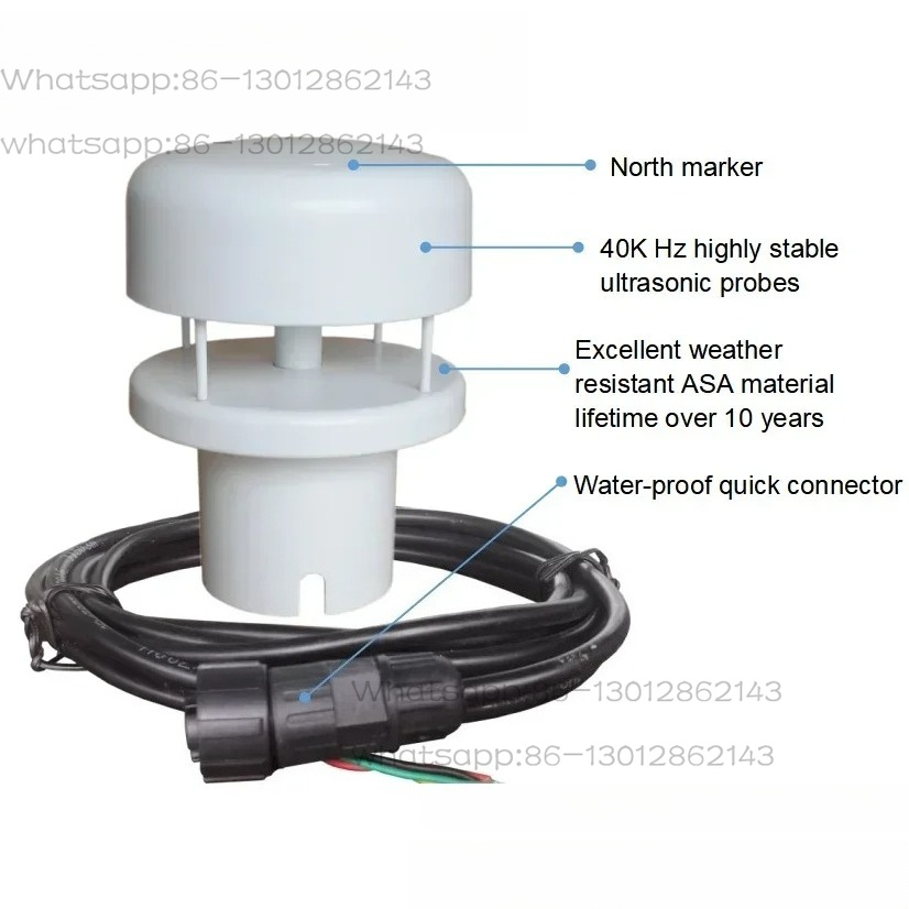 2025/HY-WDC2E Mini Low Price U – Anemometer Wind Speed Bewertung und Preis