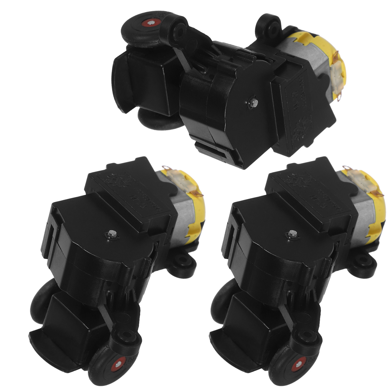 3Pcs Robot Motor for DIY Scien – Science Project Robot Bewertung und Preis