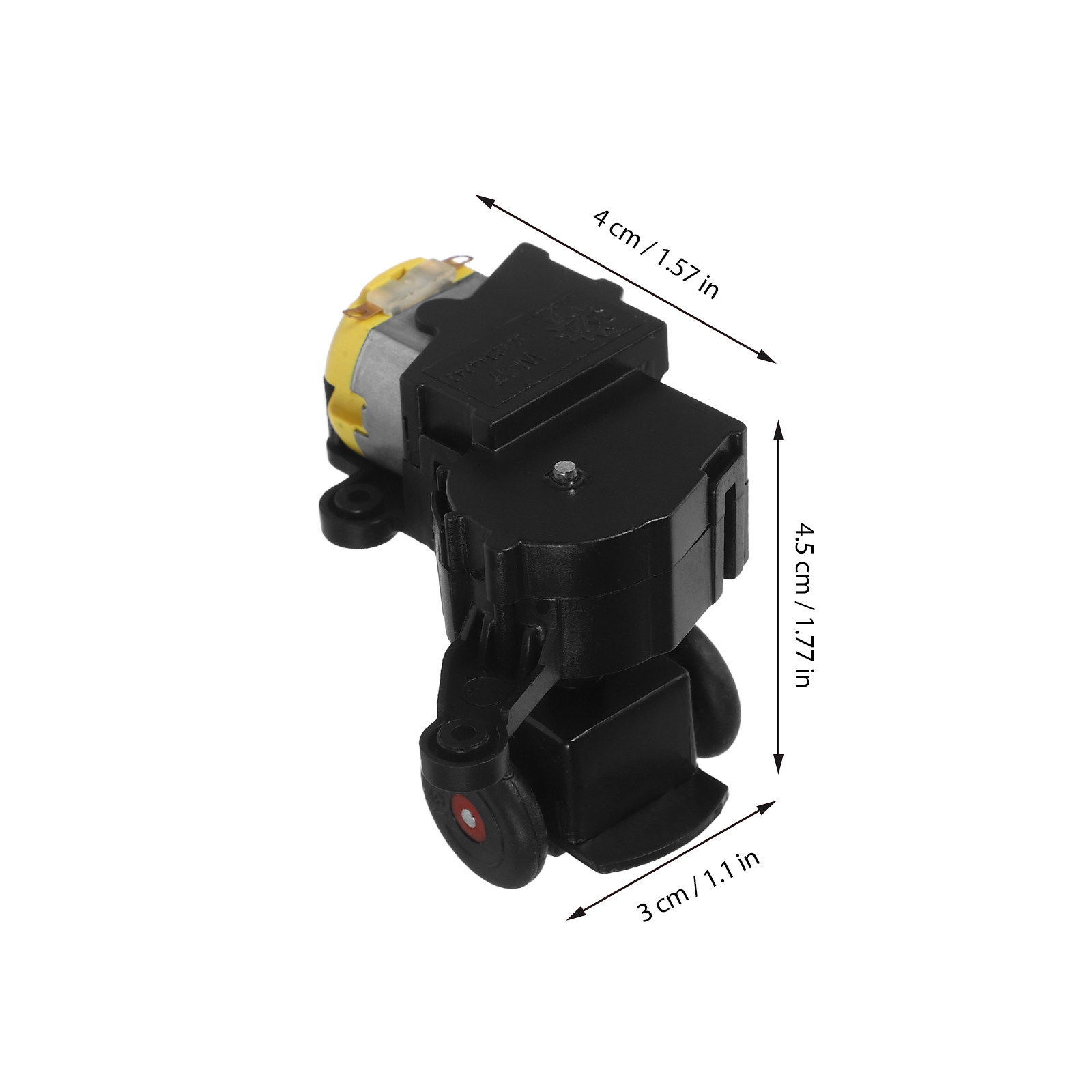 3Pcs Robot Motor for DIY Scien – Science Project Robot Bewertung und Preis