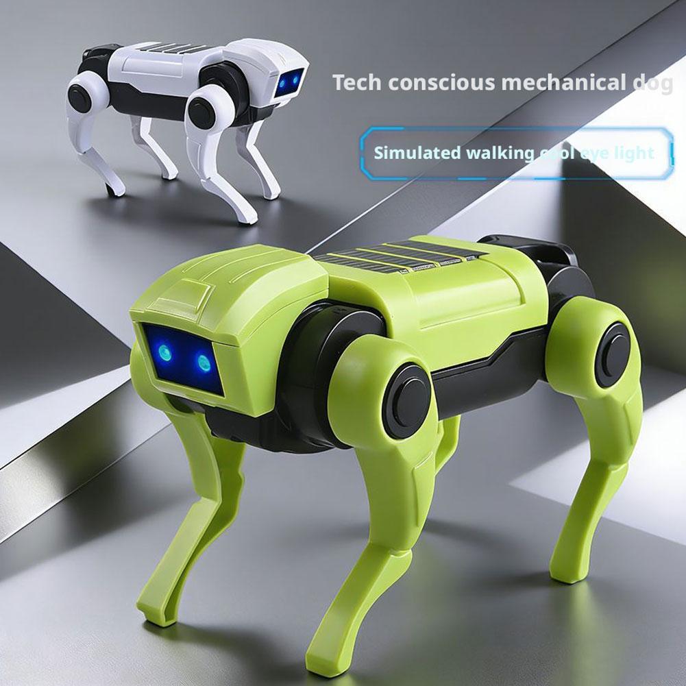 DIY Assembly RC Robot Dog Toy  – Science Project Robot Bewertung und Preis