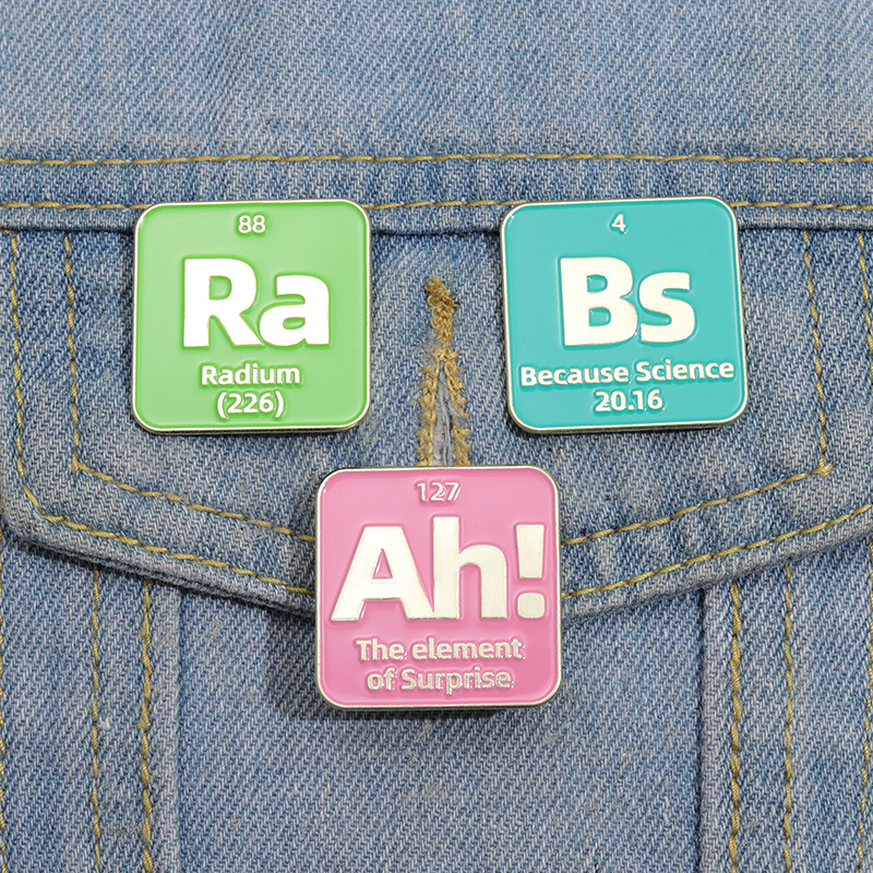 Science Enamel Pin Test Tube D – Science Experiment Bewertung und Preis