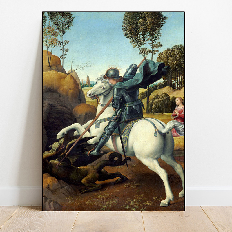 Famous Painter Raphael Paintin – Star Map Poster Bewertung und Preis