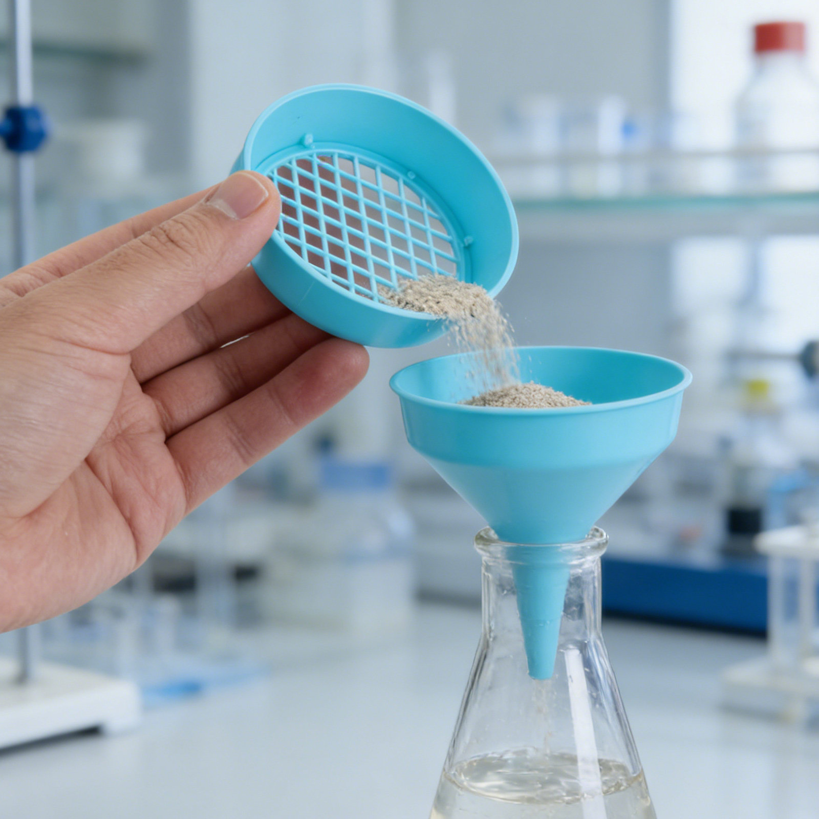5 set Handheld Soil Sifter Set – Science Experiment Bewertung und Preis