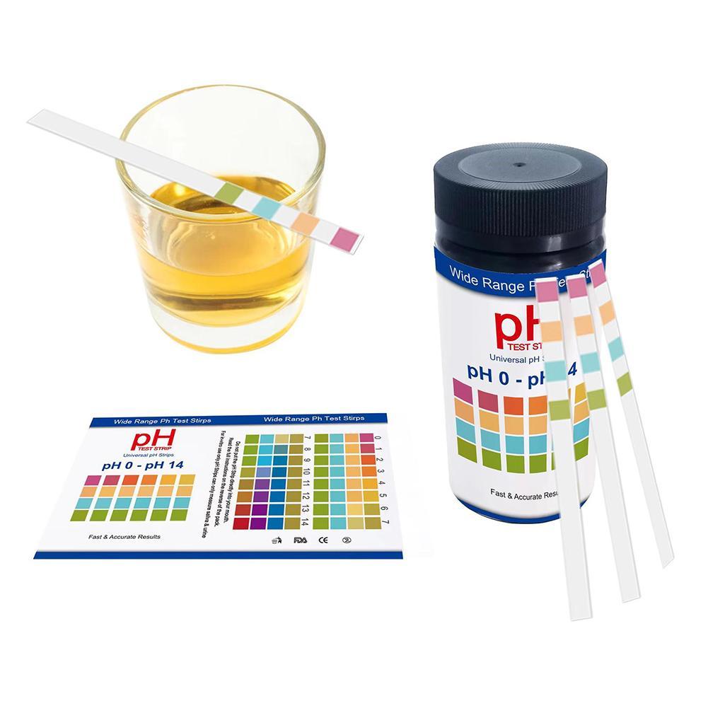 100 Pieces Multipurpose Chlori – Ph Strip Test Bewertung und Preis