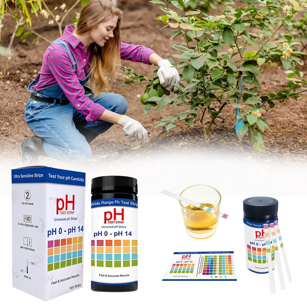 100 Pieces Multipurpose Chlori – Ph Strip Test Bewertung und Preis