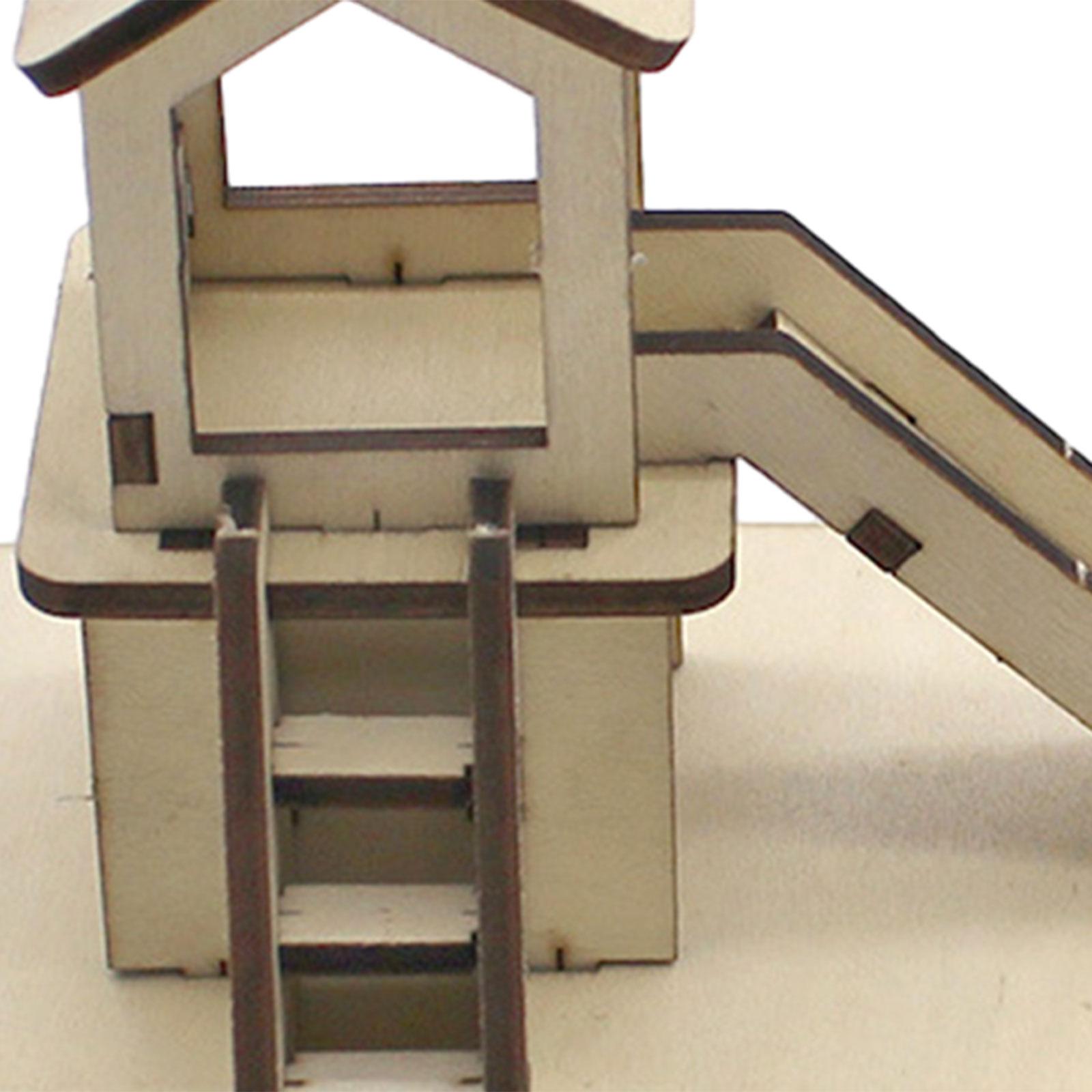 Science Toys Wooden Building B – Science Nursery Bewertung und Preis