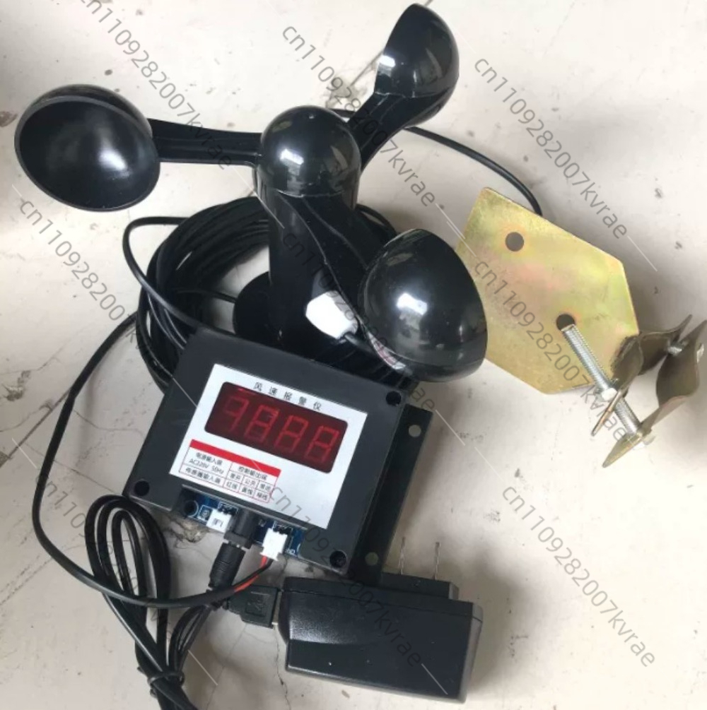Tower Crane Wind Speed Sensor  – Anemometer Wind Speed Bewertung und Preis