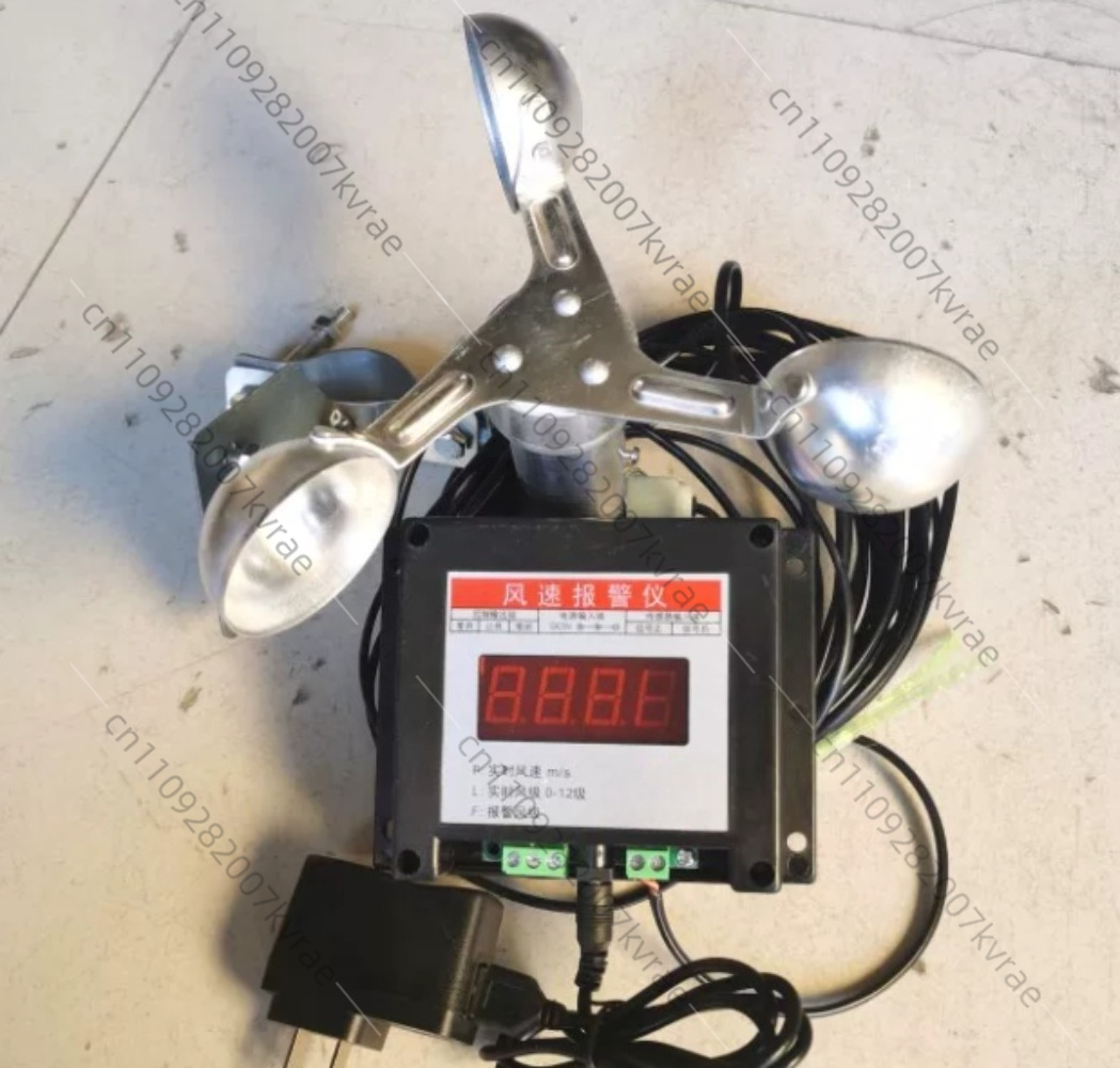 Tower Crane Wind Speed Sensor  – Anemometer Wind Speed Bewertung und Preis