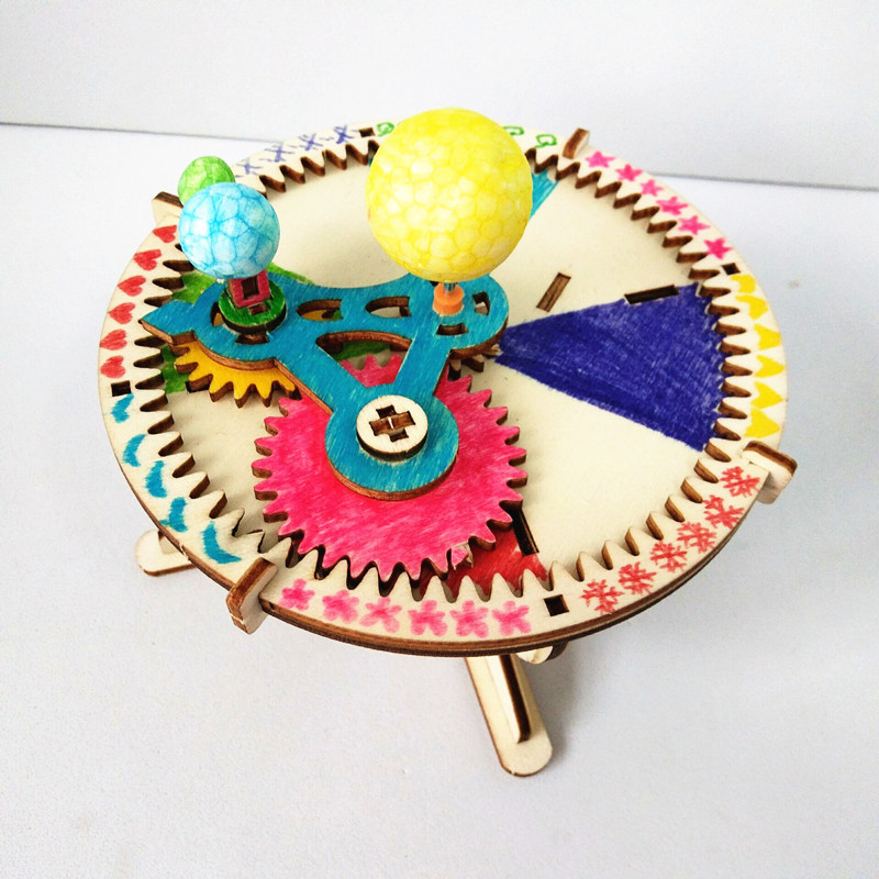 Solar System Astronomy Sun Ear – Science Nature Bewertung und Preis