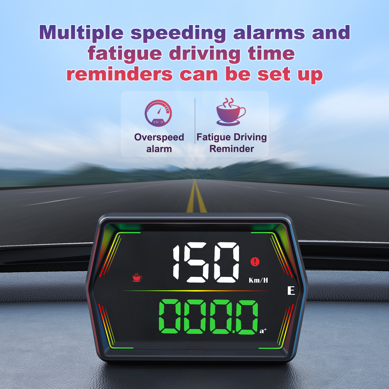 HUD G21 Head up Display Car Di – Anemometer Wind Speed Bewertung und Preis