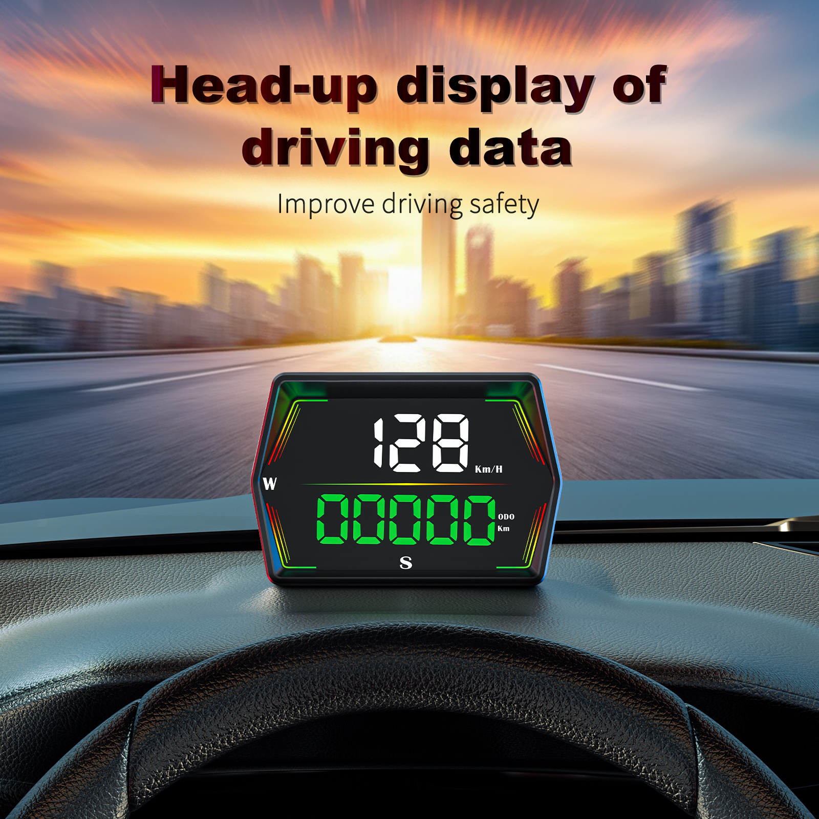 HUD G21 Head up Display Car Di – Anemometer Wind Speed Bewertung und Preis