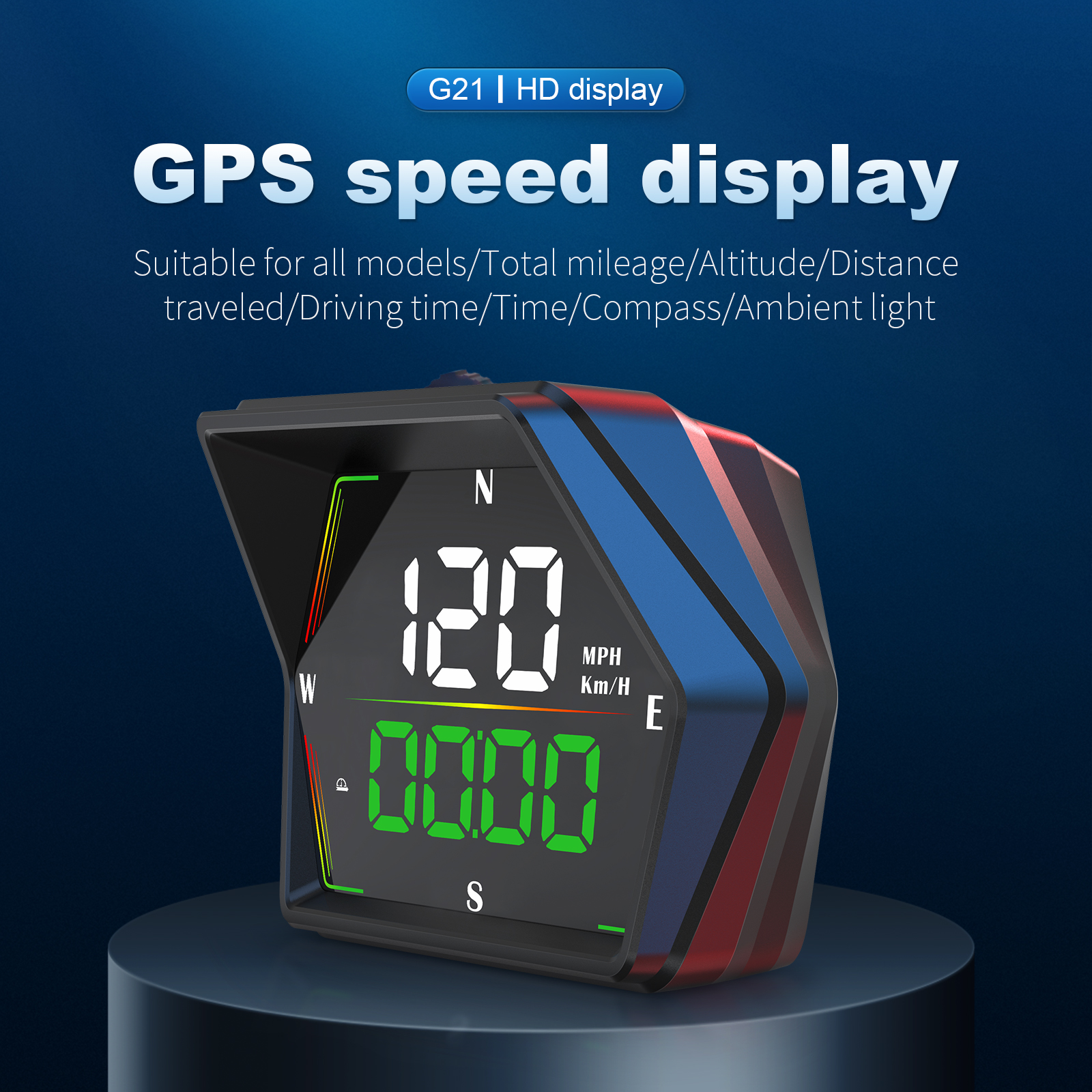 HUD G21 Head up Display Car Di – Anemometer Wind Speed Bewertung und Preis