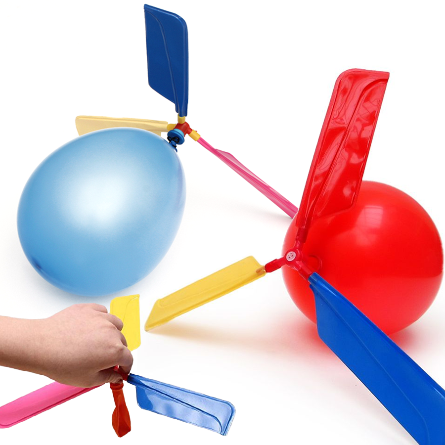 3/6/9sets Balloon Propeller He – Science Experiment Bewertung und Preis