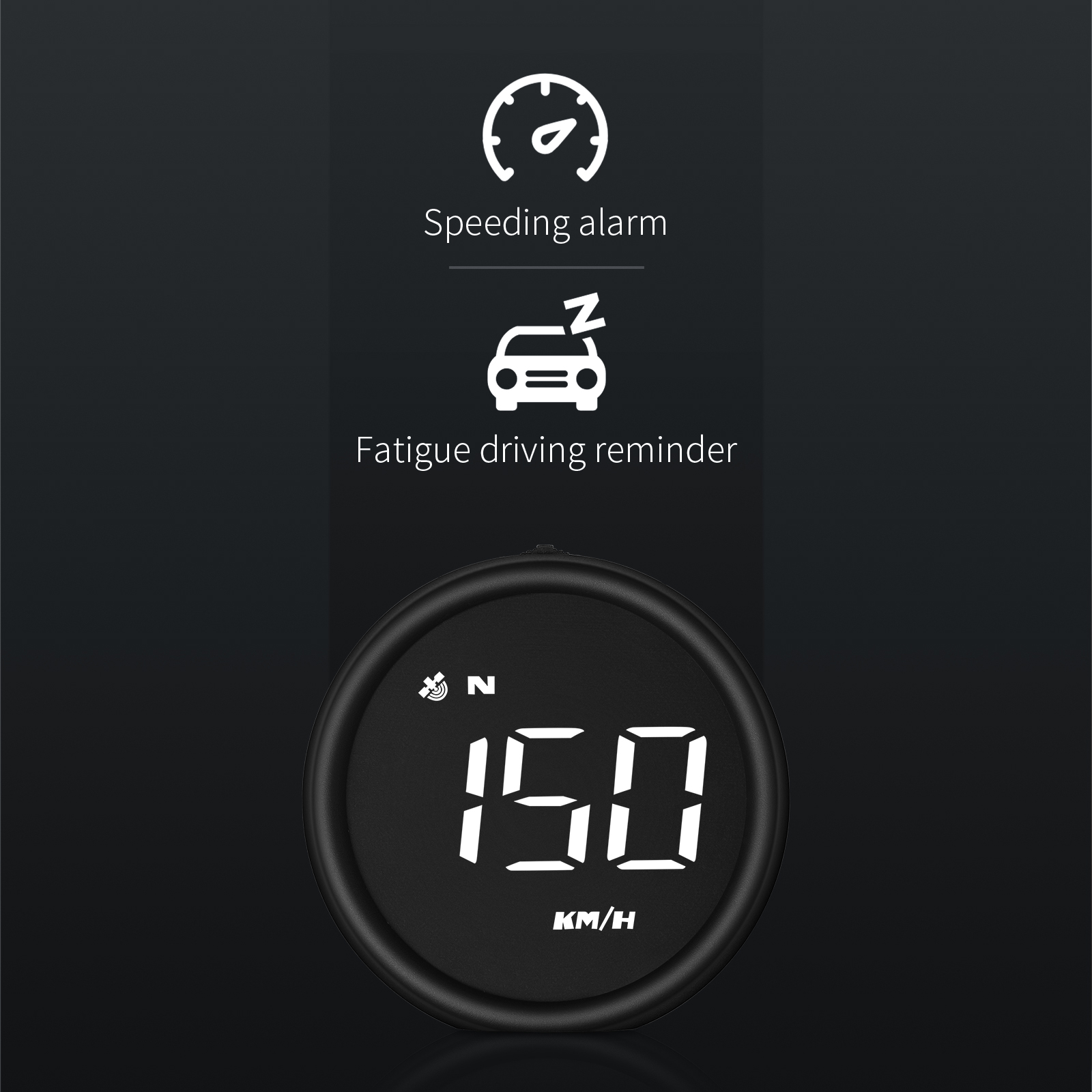 G1 GPS HUD & B1 OBD2 On-board  – Anemometer Wind Speed Bewertung und Preis