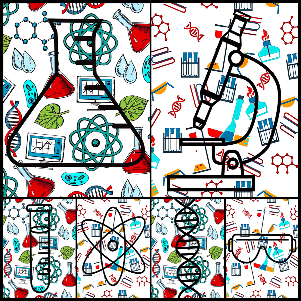 Nursery Biology Chemistry Scie – Science Nursery Bewertung und Preis