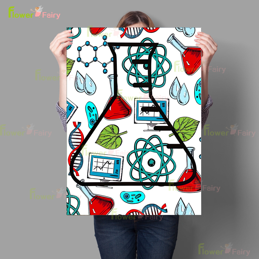 Nursery Biology Chemistry Scie – Science Nursery Bewertung und Preis