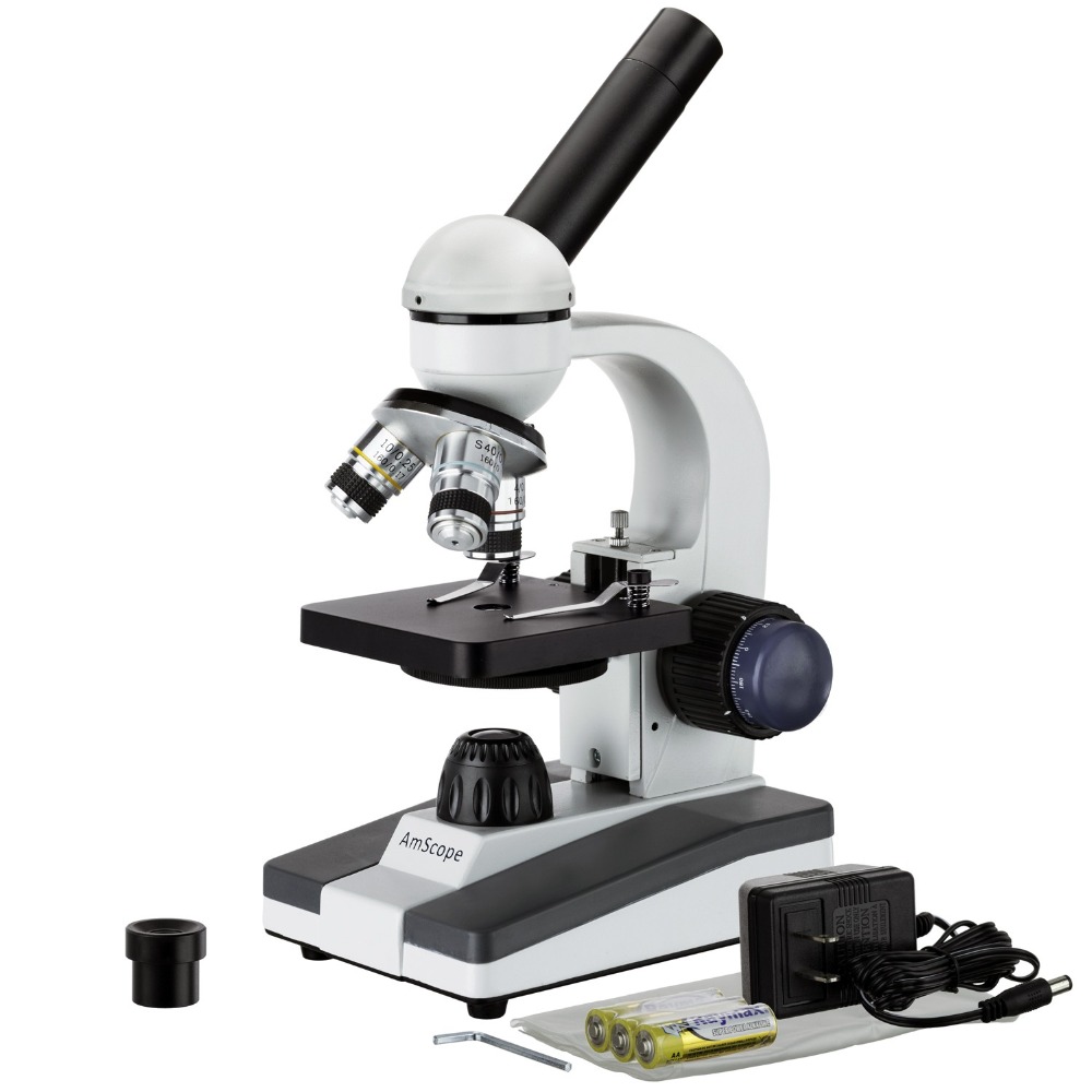 AmScope M150 Series Portable L – Microscope Compound 40X Bewertung und Preis