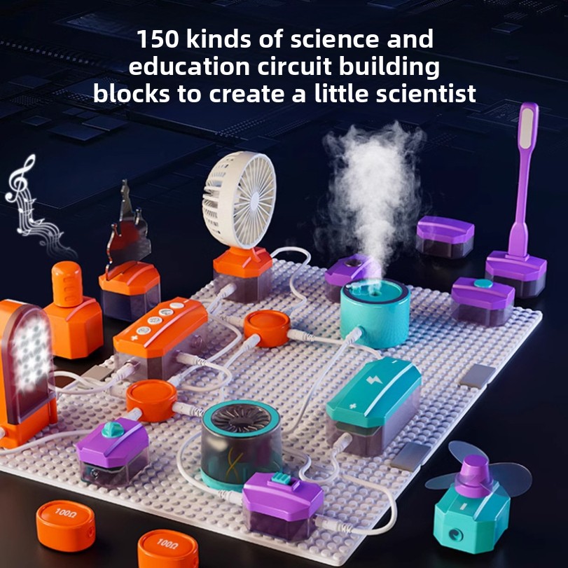 Circuit Experiment Building Bl – Science Nature Bewertung und Preis