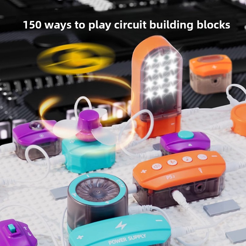 Circuit Experiment Building Bl – Science Nature Bewertung und Preis