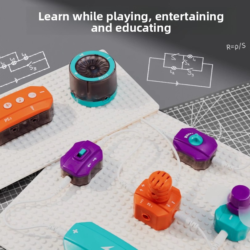 Circuit Experiment Building Bl – Science Nature Bewertung und Preis
