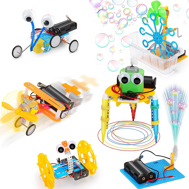 STEM Kits Robotics Set Science – Science Project Robot Bewertung und Preis