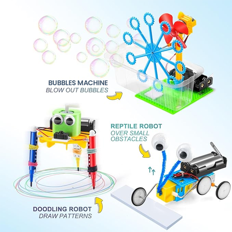STEM Kits Robotics Set Science – Science Project Robot Bewertung und Preis