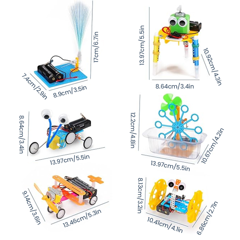 STEM Kits Robotics Set Science – Science Project Robot Bewertung und Preis