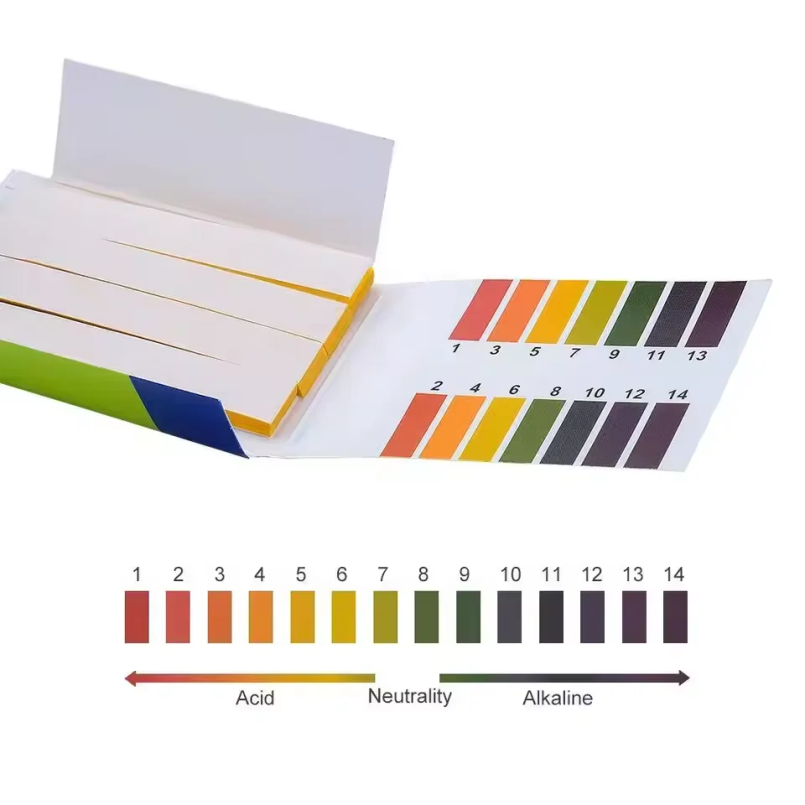 80 Strips/pack PH Test Strips  – Ph Strip Test Bewertung und Preis