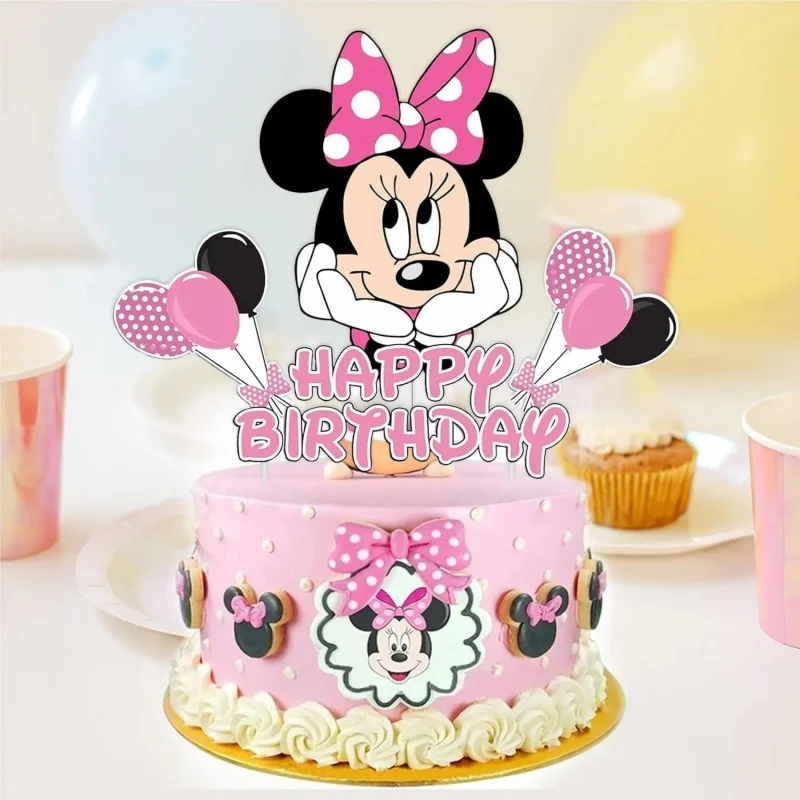 New Minnie Mouse Party Supplie – Science Of Happiness Bewertung und Preis