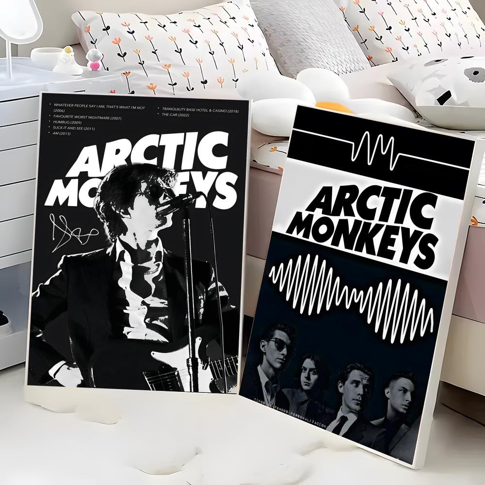 Vintage A-Arctic Monkeys Rock  – Star Map Poster Bewertung und Preis