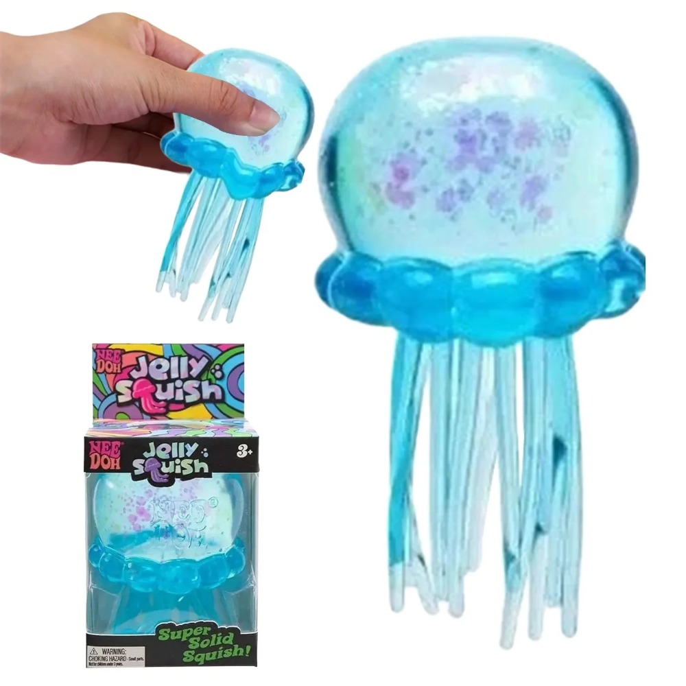 Needoh Fuzz Ball Jellyfish Squ – Crystal Growing Kit Bewertung und Preis