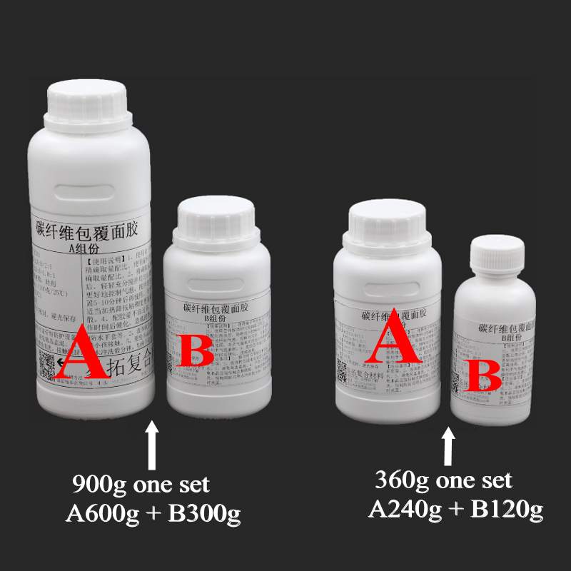 Carbon fiber resin epoxy E51 3 – Crystal Growing Kit Bewertung und Preis