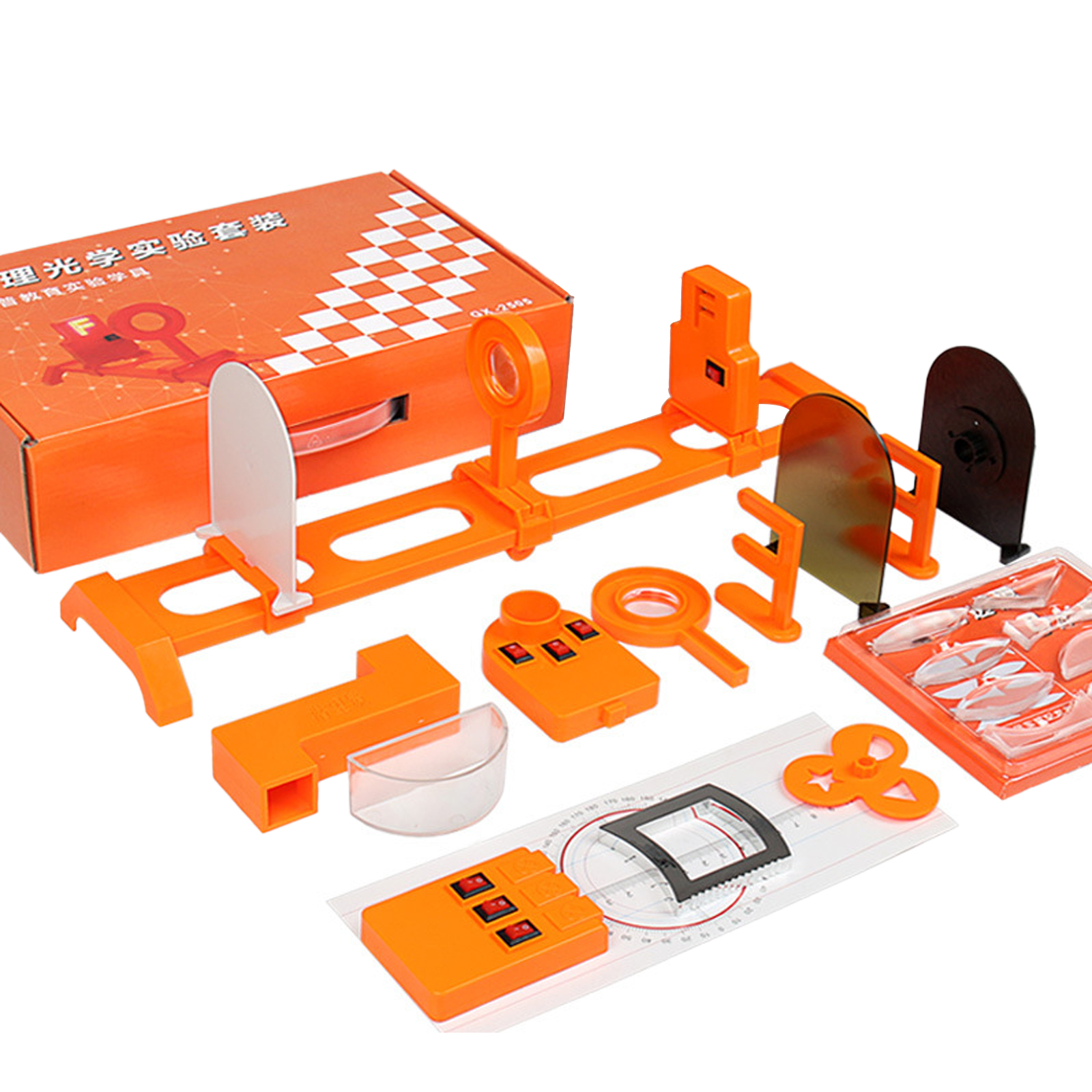 Physical Lab Optics Experiment – Science Nature Bewertung und Preis