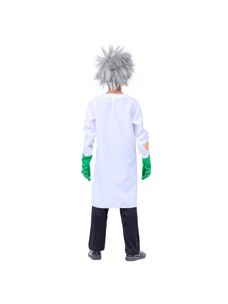 Halloween Crazy Scientist Cost – Science Nursery Bewertung und Preis