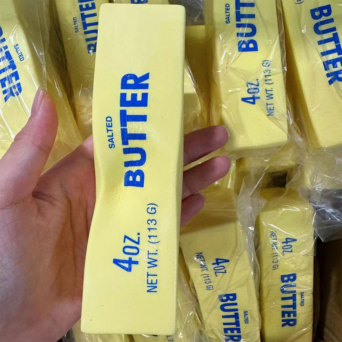 2026 Butter Stick Squishy Fidg – Crystal Growing Kit Bewertung und Preis