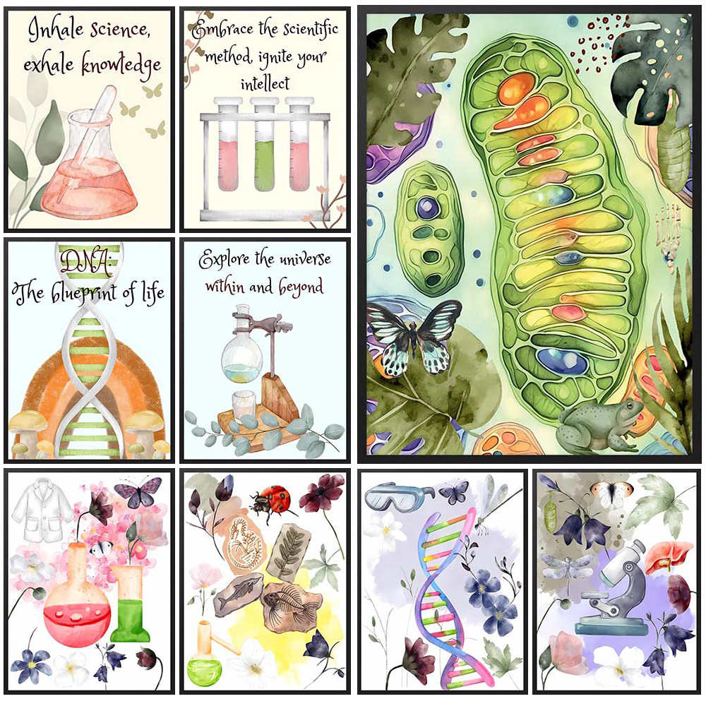 Nursery Cell Biology Science C – Science Nursery Bewertung und Preis