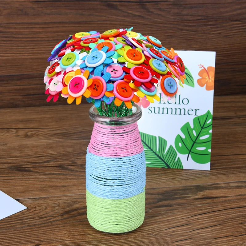 Flower Craft Kit Bouquet with  – Science Project Diy Bewertung und Preis