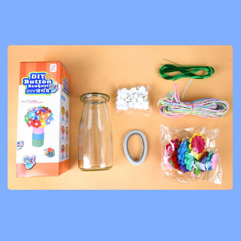 Flower Craft Kit Bouquet with  – Science Project Diy Bewertung und Preis