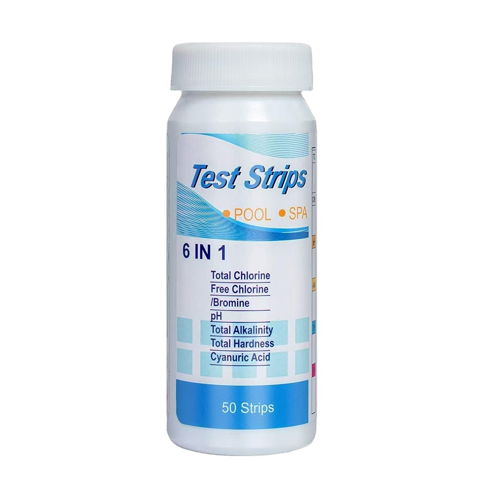 50pcs/Bottle Multipurpose 6 in – Ph Strip Test Bewertung und Preis