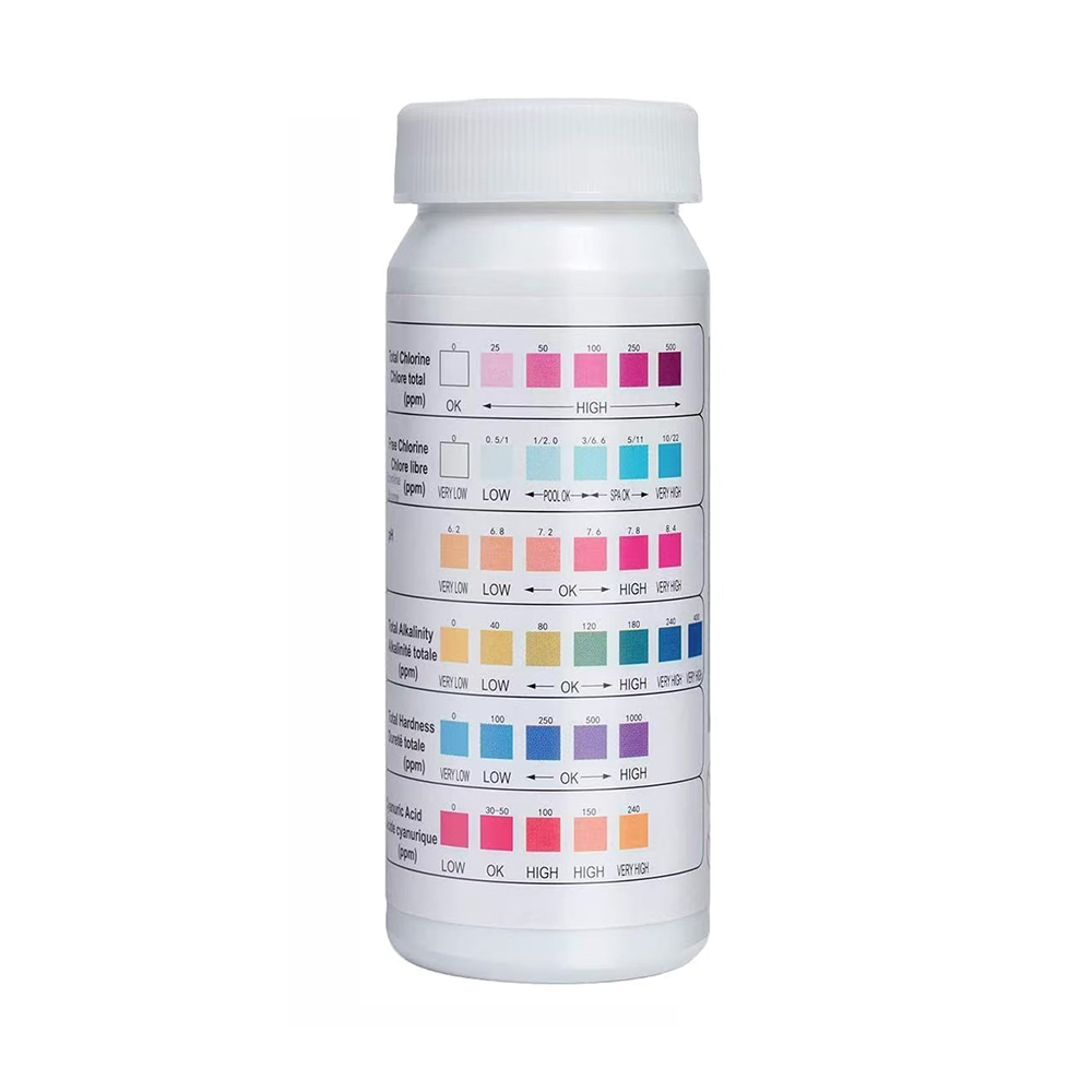 50pcs/Bottle Multipurpose 6 in – Ph Strip Test Bewertung und Preis
