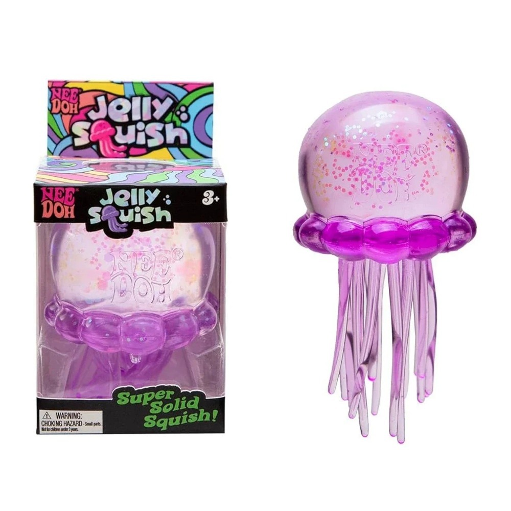 Transparent Glitter Jellyfish  – Crystal Growing Kit Bewertung und Preis