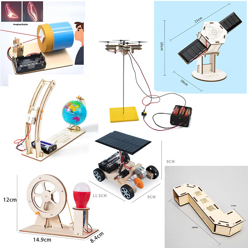 Kids DIY Science Toys Educatio – Science Project Diy Bewertung und Preis