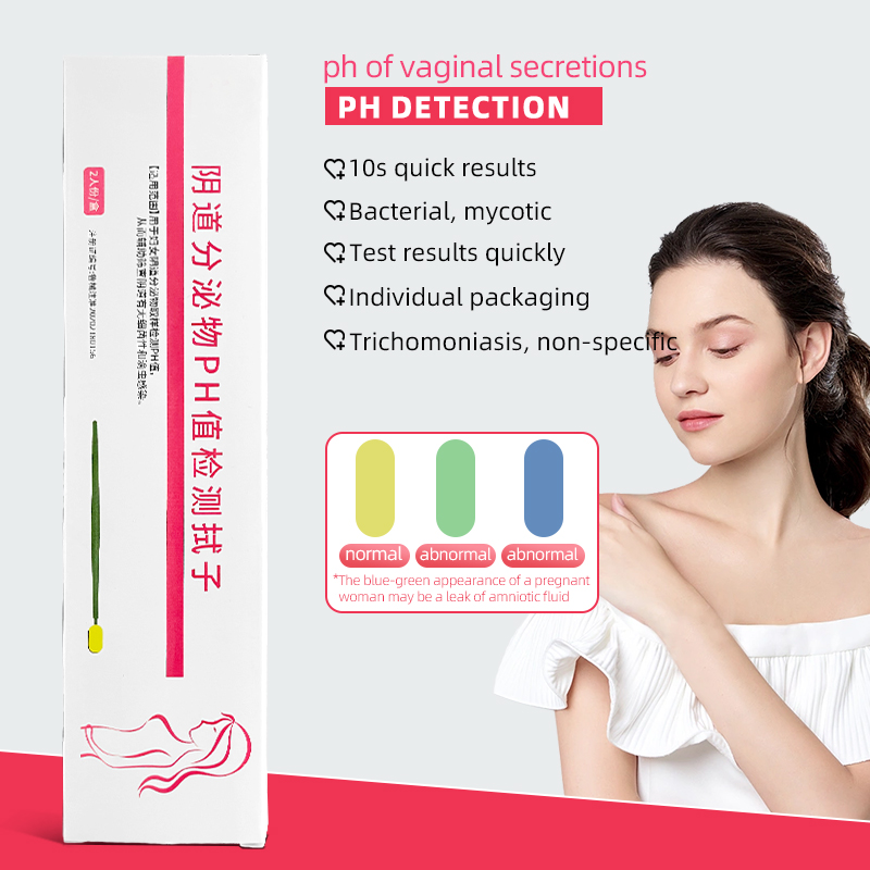 2 pieces/box, female vaginal s – Ph Strip Test Bewertung und Preis