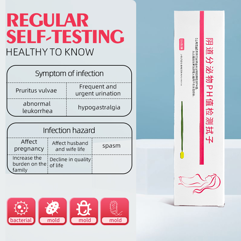 2 pieces/box, female vaginal s – Ph Strip Test Bewertung und Preis