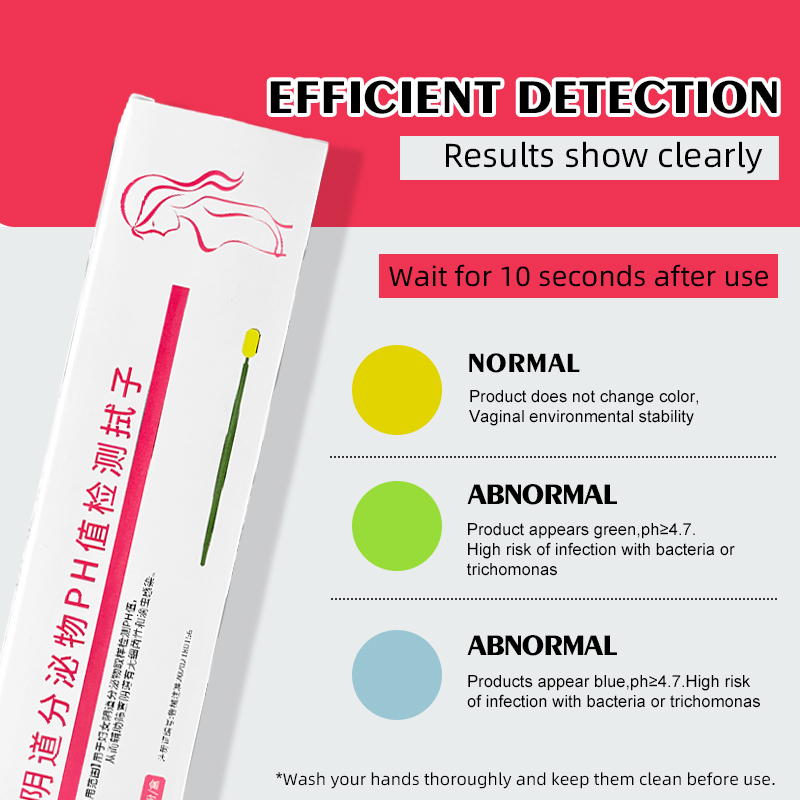 2 pieces/box, female vaginal s – Ph Strip Test Bewertung und Preis
