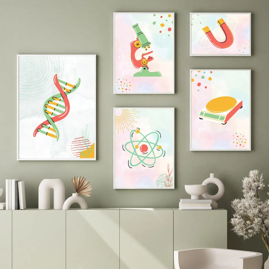 Science Biological Cell Micros – Science Nursery Bewertung und Preis